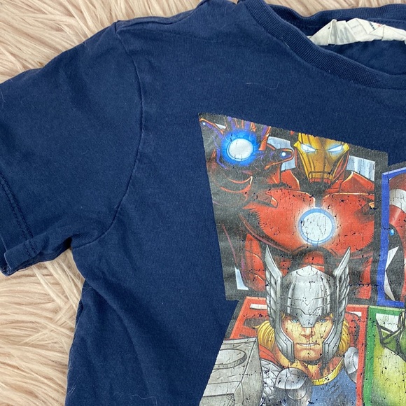 Marvel Avengers Tee - Picture 3 of 6